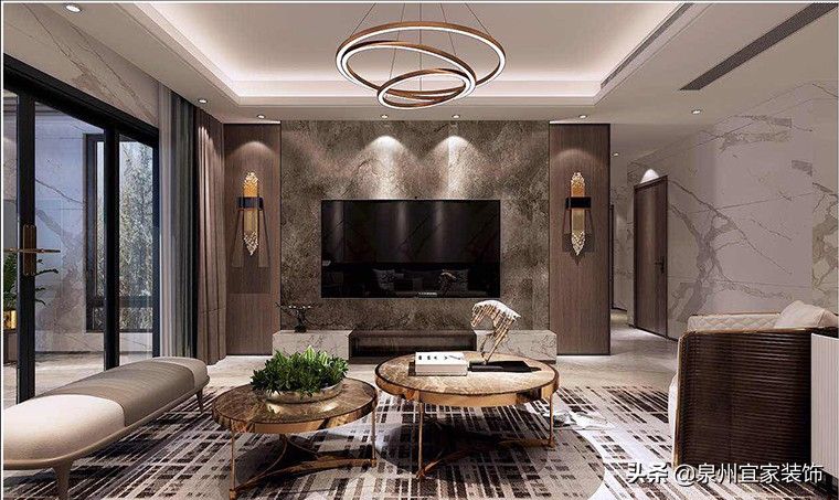 Luxury Modern Bedroom