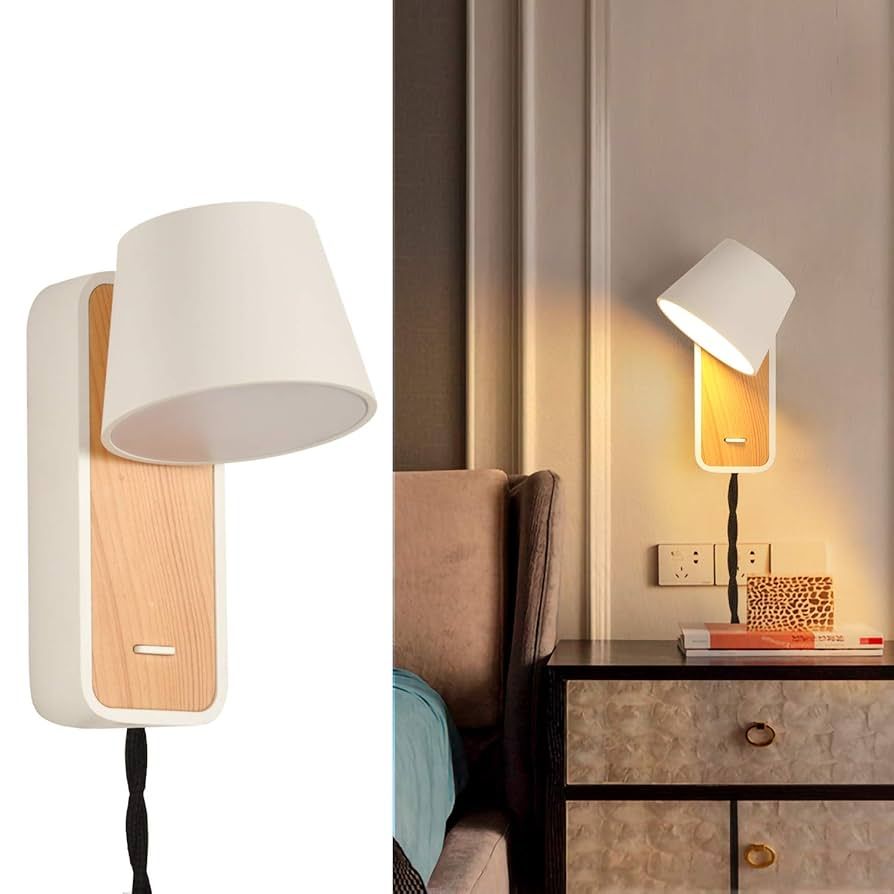 Wall Lamp Bedroom